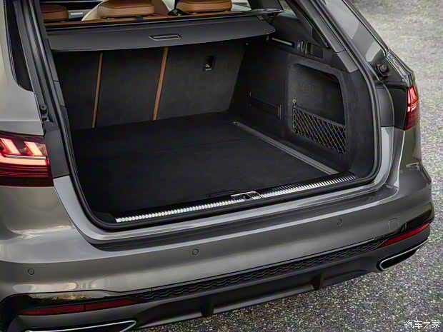 奥迪(进口) 奥迪A4(进口) 2020款 Avant 40 TDI quattro 奥迪(进口) 奥迪A4(进口) 2020款 Avant 40 TDI quattro