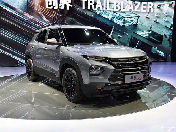 上汽通用雪佛蘭 創(chuàng)界 2019款 基本型 上汽通用雪佛蘭 創(chuàng)界 2019款 基本型