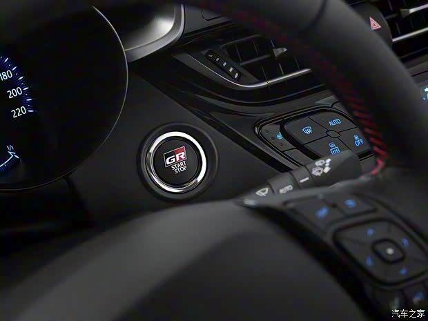 豐田(進(jìn)口) 豐田C-HR(海外) 2021款 GR Sport 歐洲版