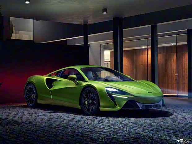 邁凱倫 Artura 2021款 基本型