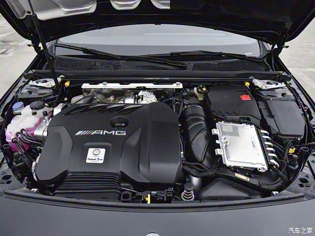 梅賽德斯-AMG 奔馳A級(jí)AMG(進(jìn)口) 2022款 AMG A 45 4MATIC+