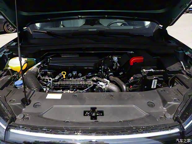 東風乘用車 皓瀚 2023款 1.5T