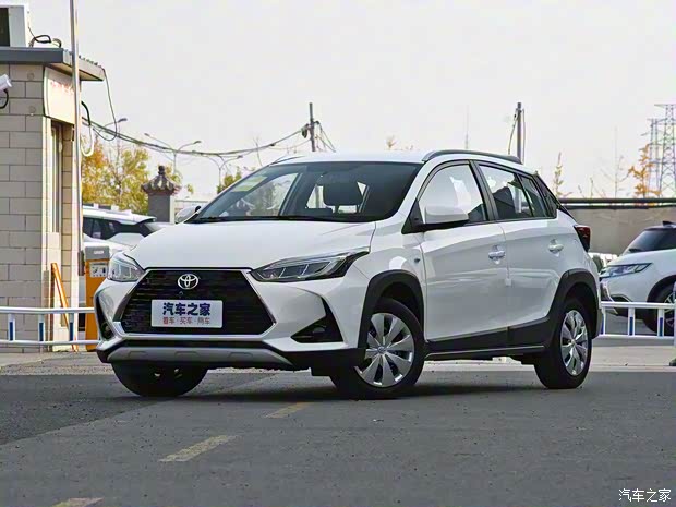 广汽丰田 YARiS L 致炫 2020款 致炫X 1.5L CVT领先版 广汽丰田 YARiS L 致炫 2020款 致炫X 1.5L CVT领先版
