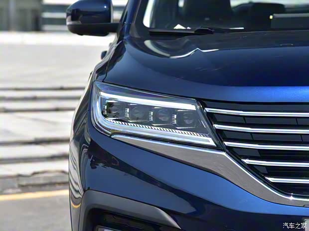 君馬汽車 君馬SEEK 5 2018款 1.5T 自動領(lǐng)航版