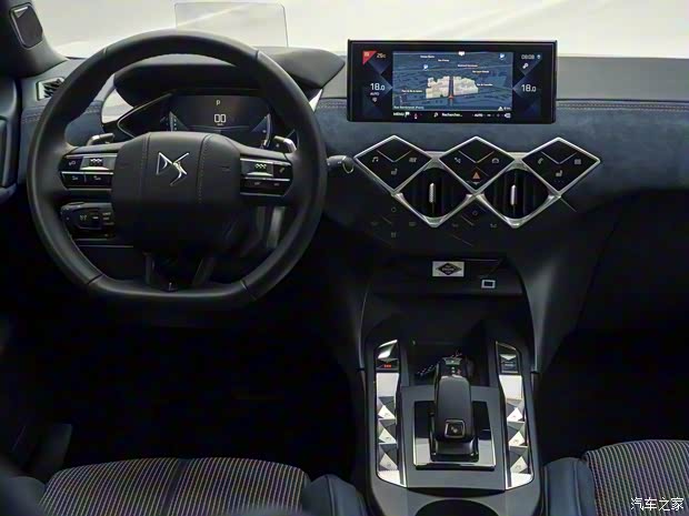DS(进口) DS 3 2020款 Crossback Ines de la Fressange Paris DS(进口) DS 3 2020款 Crossback Ines de la Fressange Paris