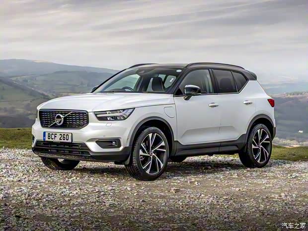 沃尔沃(进口) 沃尔沃XC40新能源(进口) 2020款 T5 Plug-in R-Design 英国版 沃尔沃(进口) 沃尔沃XC40新能源(进口) 2020款 T5 Plug-in R-Design 英国版
