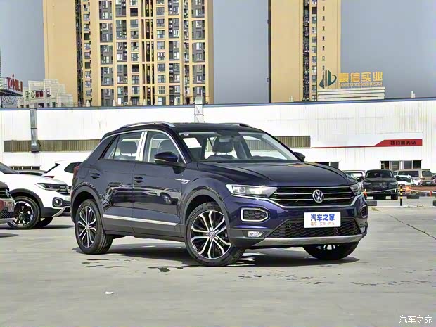 一汽-大众 T-ROC探歌 2020款 280TSI DSG两驱舒适型