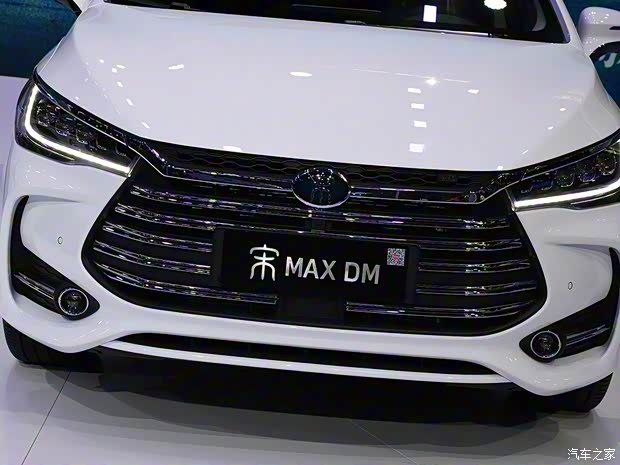 比亞迪 宋MAX新能源 2018款 基本型