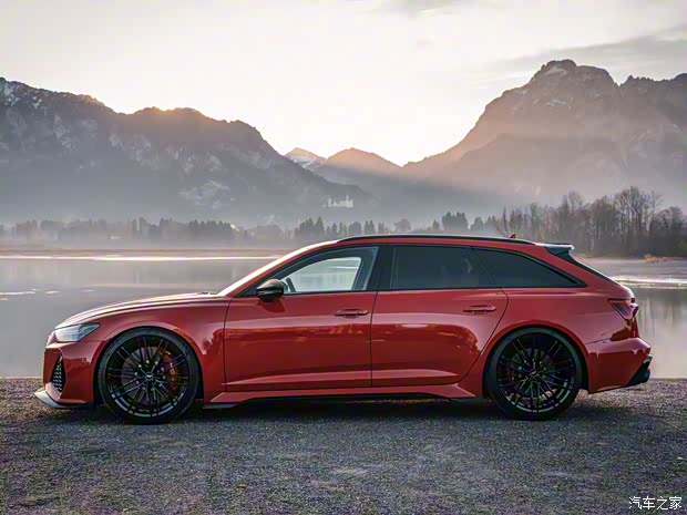 ABT ABT RS 6 2021款 S ABT ABT RS 6 2021款 S