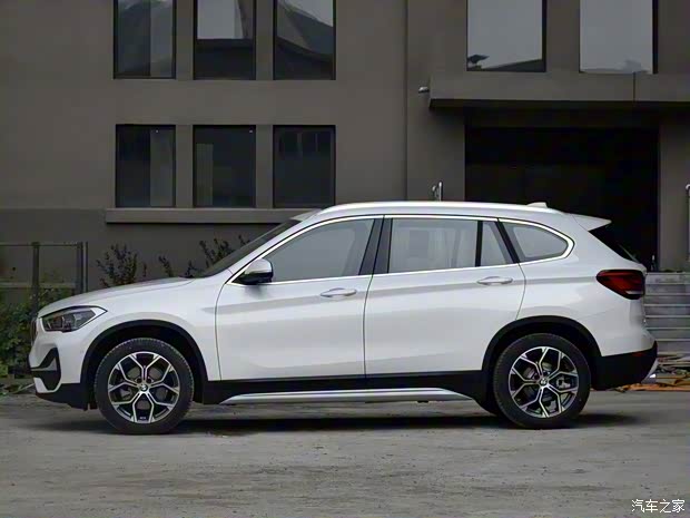 华晨宝马 宝马X1 2020款 sDrive20Li