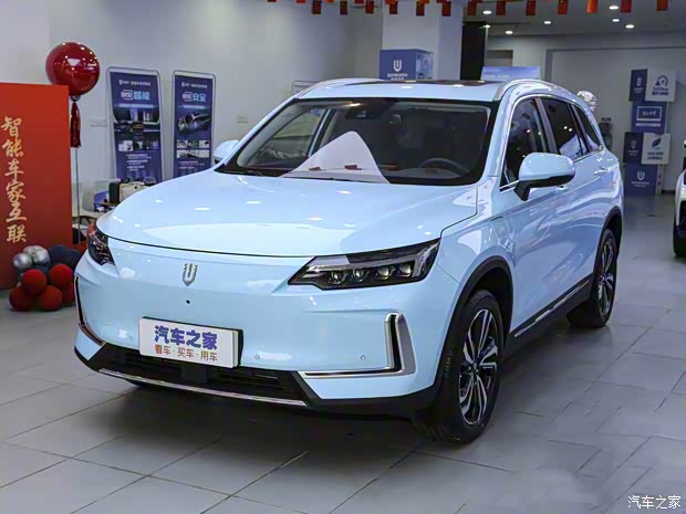 創(chuàng)維汽車 創(chuàng)維EV6 2022款 520 智能版