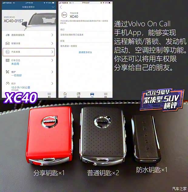 沃尔沃亚太 沃尔沃XC40 2020款 T5 四驱智雅运动版
