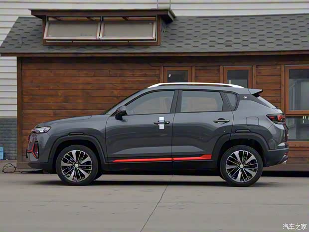 长安汽车 长安CS35PLUS 2021款 基本型