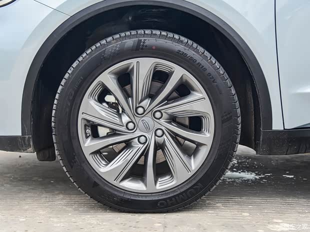 吉利汽车 嘉际 2021款 1.8TD DCT豪华型