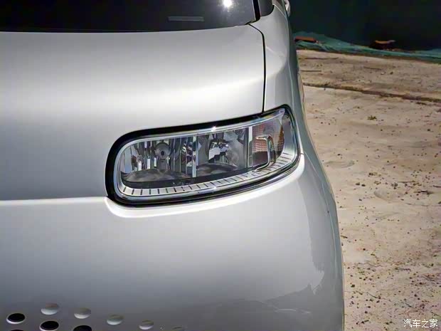 长城汽车 欧拉白猫 2020款 401km 旗舰型