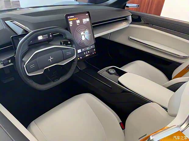 Polestar Polestar 6 2022款 O2 概念车 Polestar Polestar 6 2022款 O2 概念车