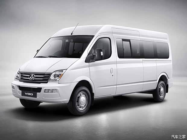 上汽大通 上汽大通MAXUS V80 2019款 2.5T经典款6挡手动商旅短轴中顶9座 上汽大通 上汽大通MAXUS V80 2019款 2.5T经典款6挡手动商旅短轴中顶9座