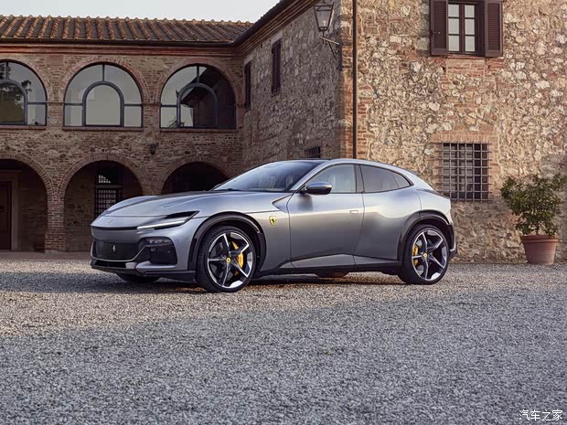 法拉利 Purosangue 2022款 6.5L V12