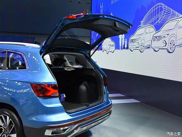 一汽-大众捷达 捷达VS7 2019款 基本型 一汽-大众捷达 捷达VS7 2019款 基本型