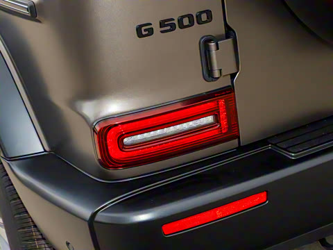 2022款 G 500 2022款 G 500