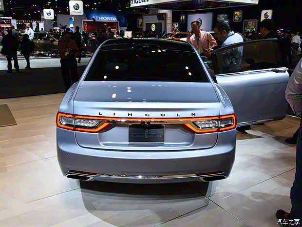 林肯 林肯大陆 2019款 80th Anniversary Coach Door Edition