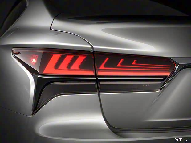 雷克萨斯 雷克萨斯LS 2021款 500h