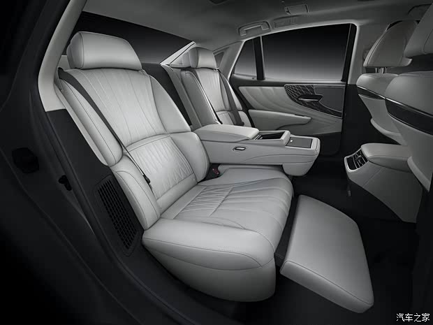 雷克萨斯 雷克萨斯LS 2021款 500h