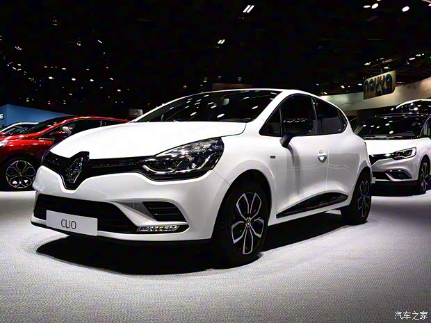 雷諾(進口) Clio 2018款 基本型