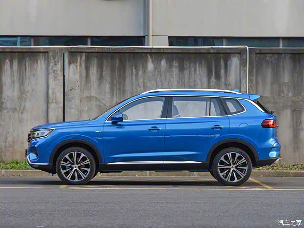 上汽集团 荣威RX5 MAX 2019款 高配版