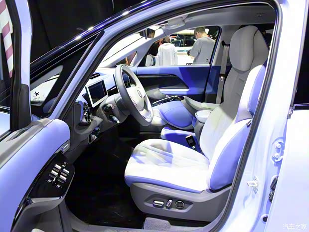 北汽新能源 極狐考拉 2023款 基本型