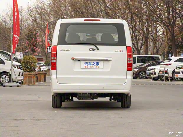 江淮汽车 瑞风E3 2022款 基本型