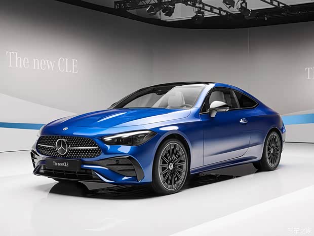 奔驰(进口) 奔驰CLE 2023款 Coupe 奔驰(进口) 奔驰CLE 2023款 Coupe