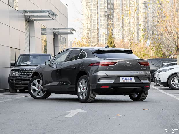 捷豹 捷豹I-PACE 2018款 EV400 SE
