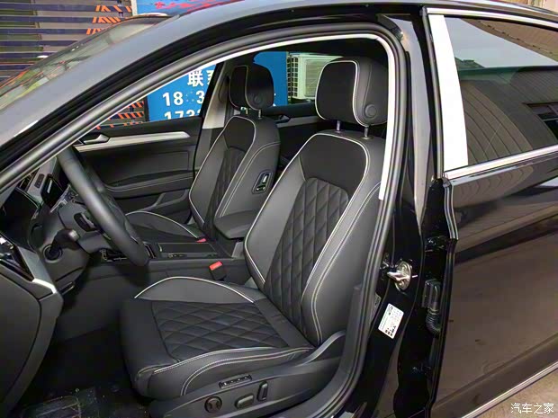 一汽-大众 迈腾GTE插电混动 2022款 GTE 尊贵型