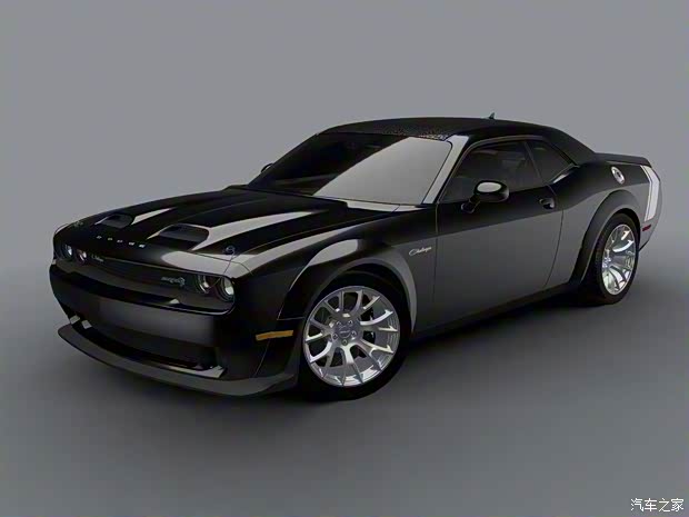 道奇(进口) 挑战者 2023款 Black Ghost 道奇(进口) 挑战者 2023款 Black Ghost