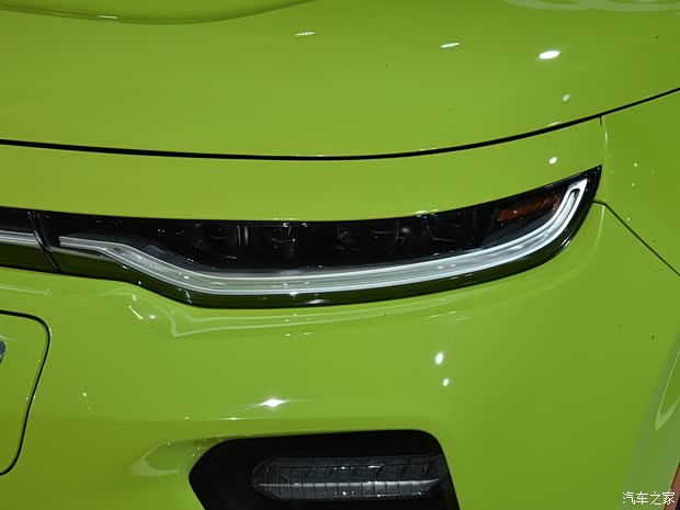 起亞(進(jìn)口) Soul新能源 2019款 EV