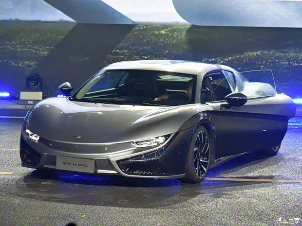 前途汽車 前途K50 2018款 標(biāo)準(zhǔn)型