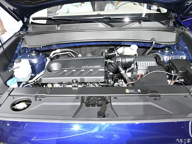 北京现代 北京现代ix35 2021款 1.4T DCT基本型