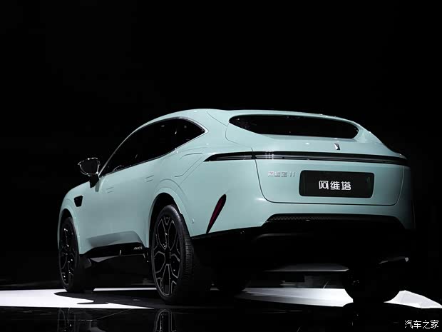 阿维塔科技 阿维塔011 2022款 基本型 阿维塔科技 阿维塔011 2022款 基本型