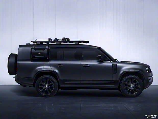 路虎(進(jìn)口) 路虎衛(wèi)士 2023款 130 Outbound