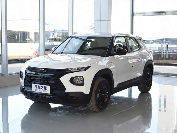 上汽通用雪佛兰 创界 2019款 435T Redline CVT两驱锋锐版 国VI