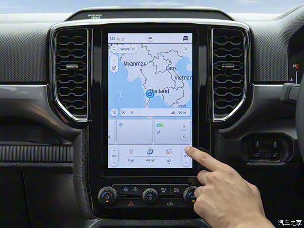 福特(进口) Ranger 2023款 Sport 福特(进口) Ranger 2023款 Sport