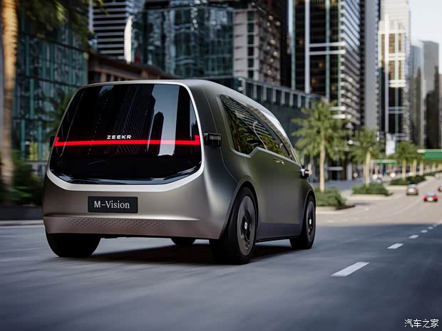 极氪 M-Vision 2023款 Concept 极氪 M-Vision 2023款 Concept