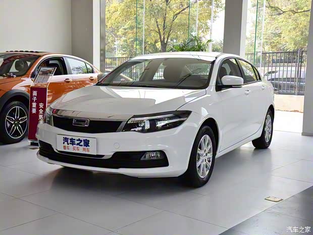 觀致汽車 觀致3 2018款 三廂 1.6L 自動(dòng)領(lǐng)先型