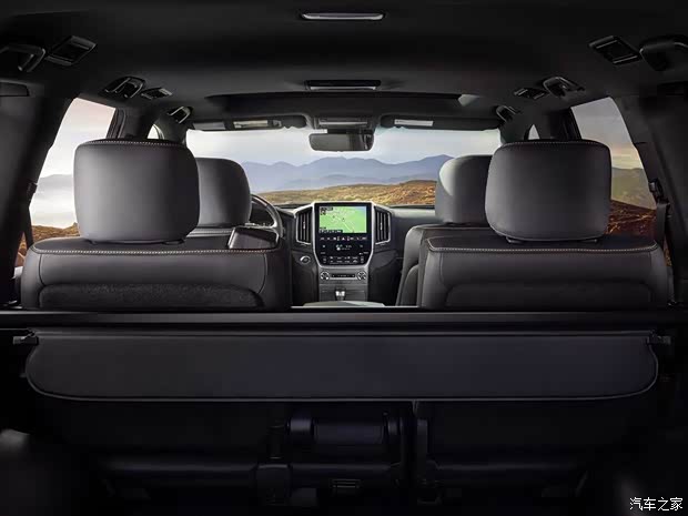 丰田(进口) 兰德酷路泽(进口) 2019款 Heritage Edition 丰田(进口) 兰德酷路泽(进口) 2019款 Heritage Edition