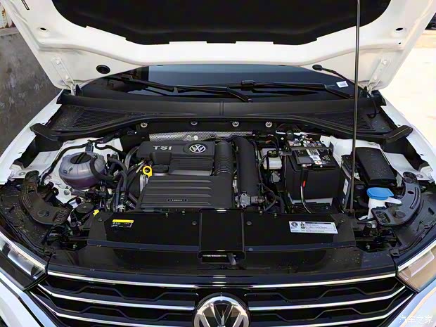 一汽-大众 T-ROC探歌 2019款 280TSI DSG四驱舒适型 国VI