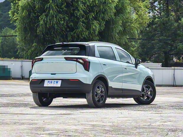 吉利幾何 吉利幾何E螢火蟲 2024款 301km 星光 吉利幾何 吉利幾何E螢火蟲 2024款 301km 星光