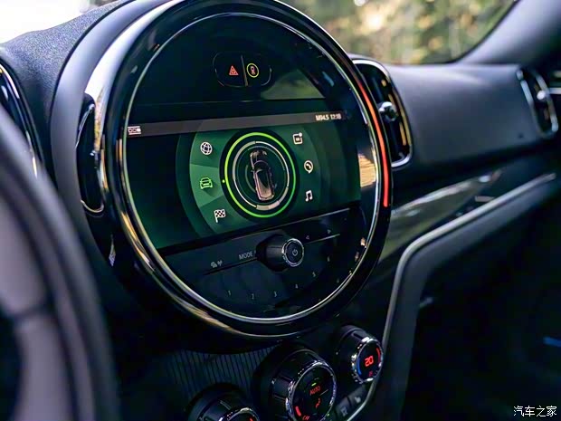 MINI MINI COUNTRYMAN 2021款 COOPER ALL4