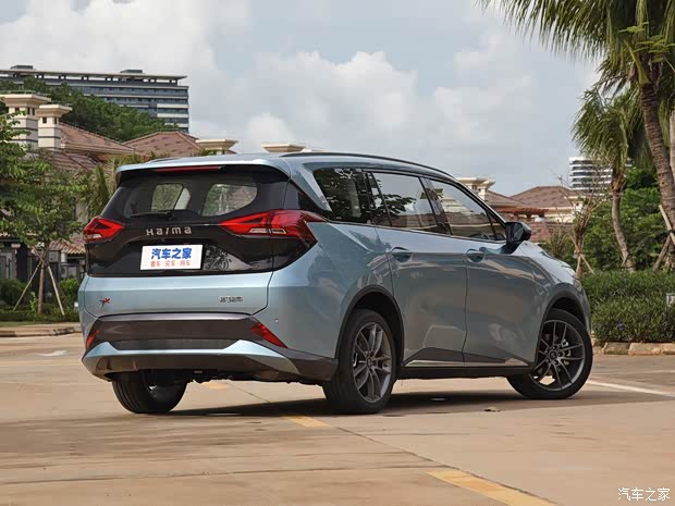 一汽海马 海马7X 2020款 1.6TGDI 自动高配版 一汽海马 海马7X 2020款 1.6TGDI 自动高配版