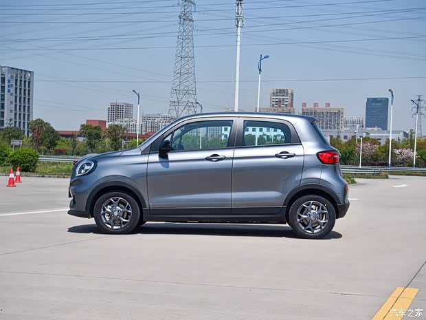 零跑汽车 零跑T03 2020款 试装车